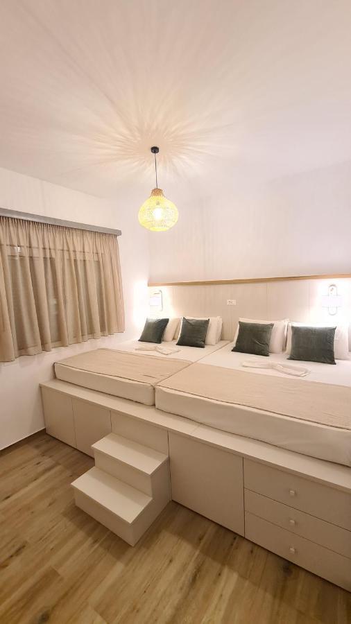 Villa Stamos With Seaview And Private Pool - Partner Of Prasonisi Villas Plimmiri Екстер'єр фото