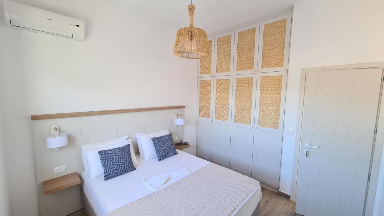 Villa Stamos With Seaview And Private Pool - Partner Of Prasonisi Villas Plimmiri Екстер'єр фото