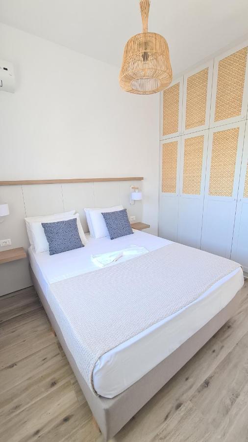 Villa Stamos With Seaview And Private Pool - Partner Of Prasonisi Villas Plimmiri Екстер'єр фото