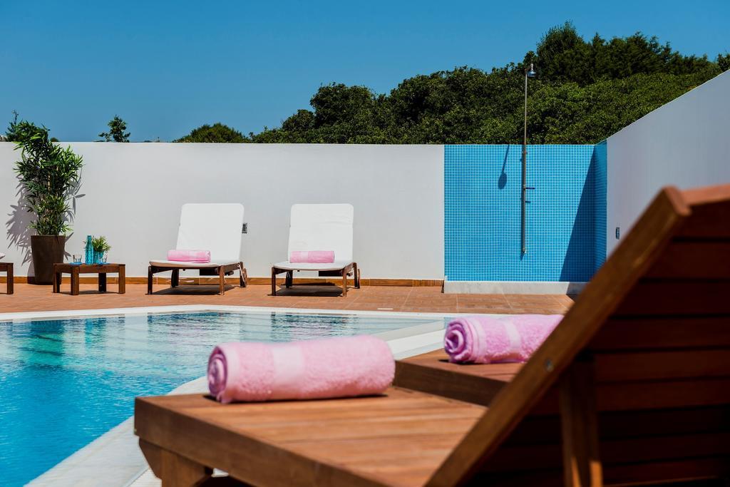 Villa Stamos With Seaview And Private Pool - Partner Of Prasonisi Villas Plimmiri Номер фото